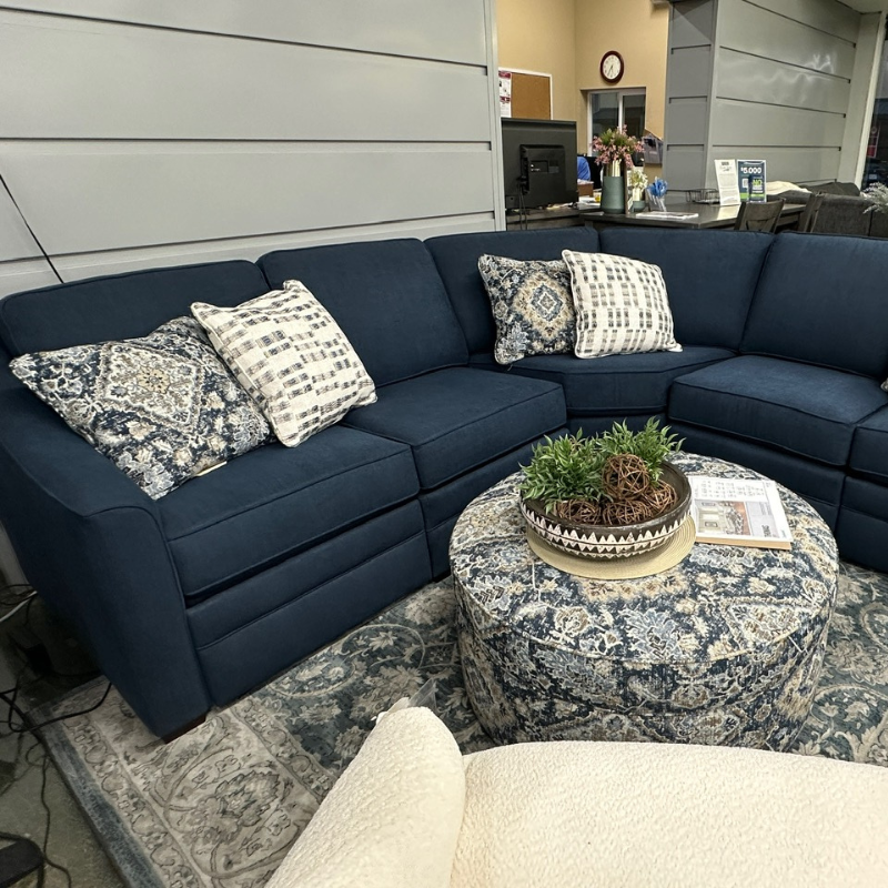 Nautical Living Room Set