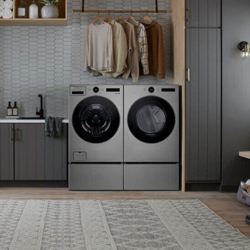 LG Washer and Dryer